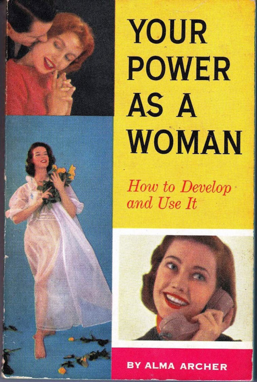 your power as a woman