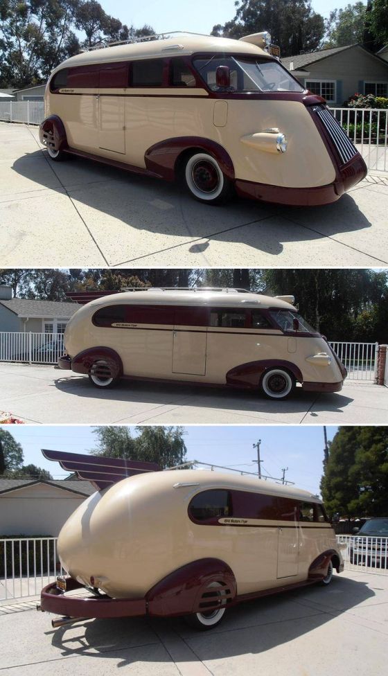 1941 Ford Western Flyer
