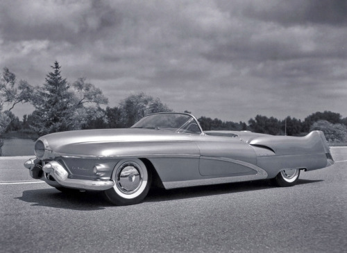 1951 Buick LeSabre concept