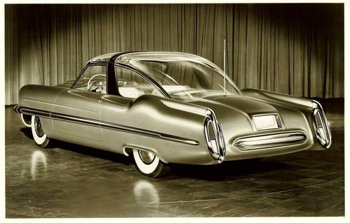 1953 lincoln XL500