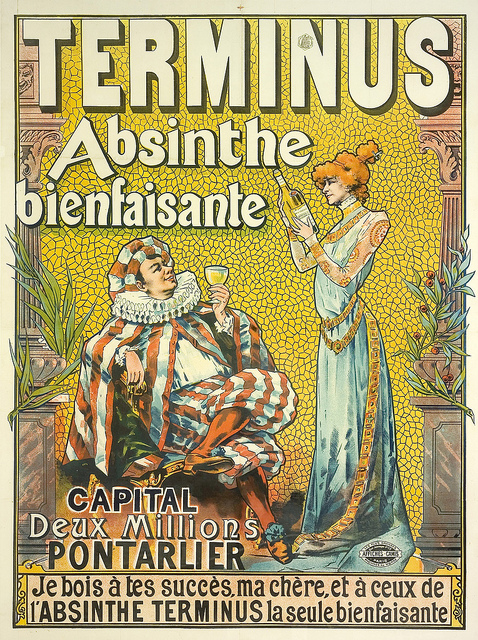 Absinthe | MATTHEW'S ISLAND