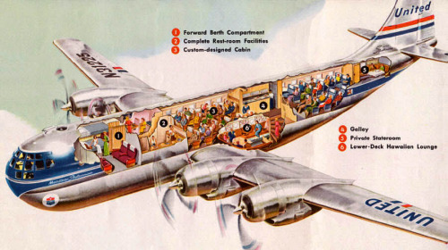 airplane cross section 500