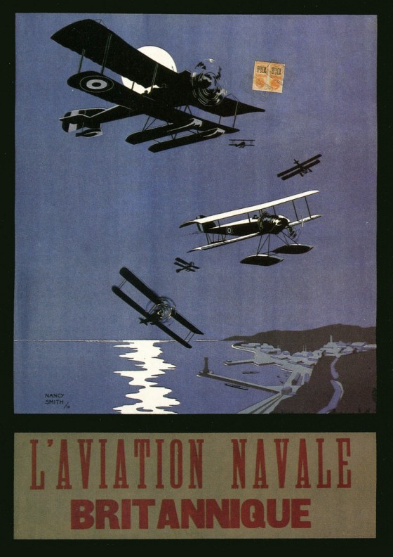 aviation brittanique