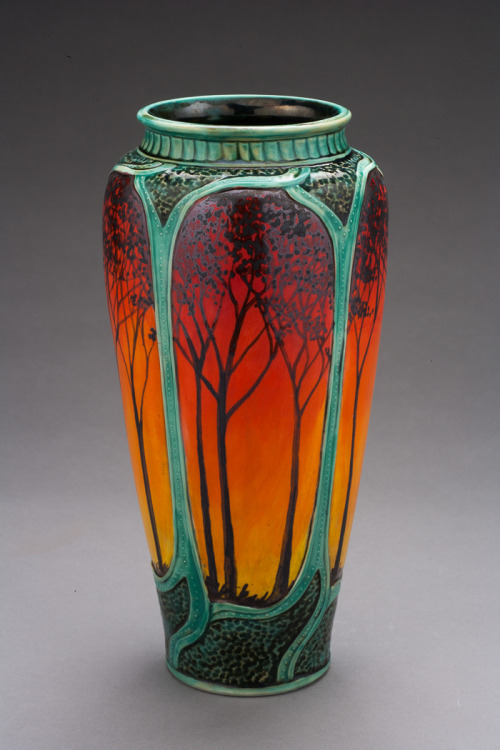 belle epoque vase
