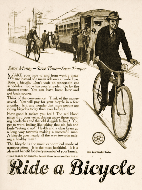bicycle ad 3