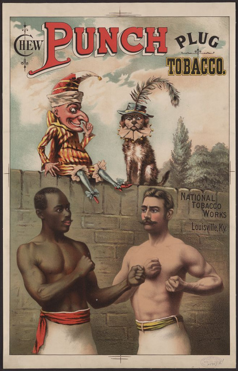 boxers punch tobacco