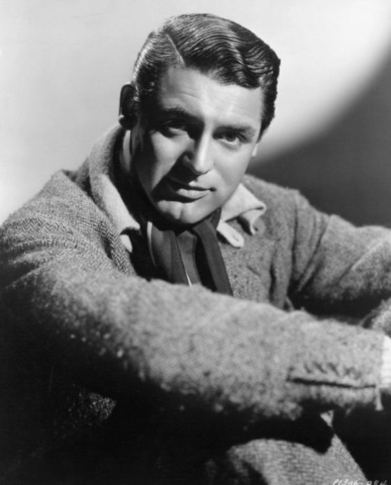 cary grant young 89