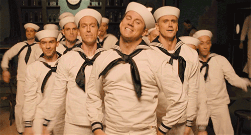 Channing Tatum in “Hail, Caesar!000