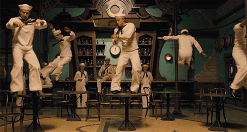 Channing Tatum in “Hail, Caesar!001