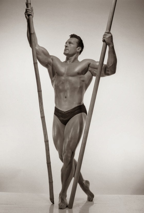 Clarence Ross photographed by Russ Warner2