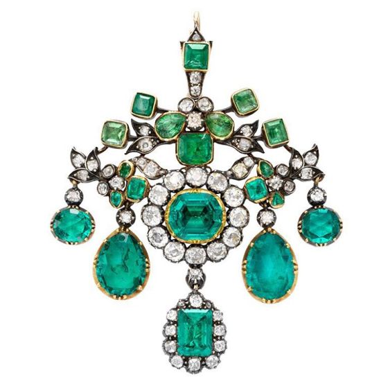diamonds and emeralds 1280