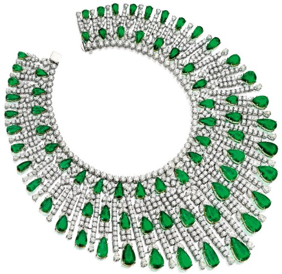 diamonds and emeralds 1282