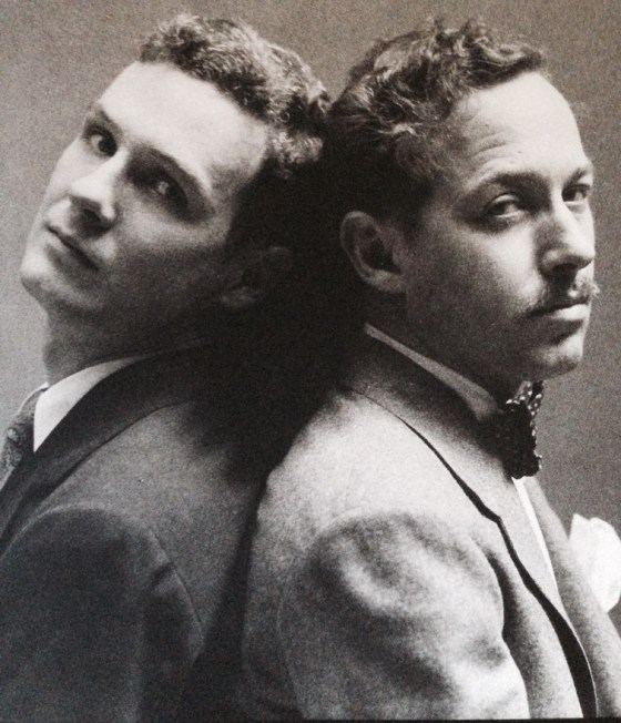 Donald Windham - Tennessee Willliams by George Play Lynes