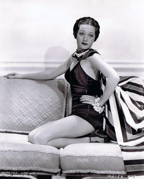 dorothy lamour 1939