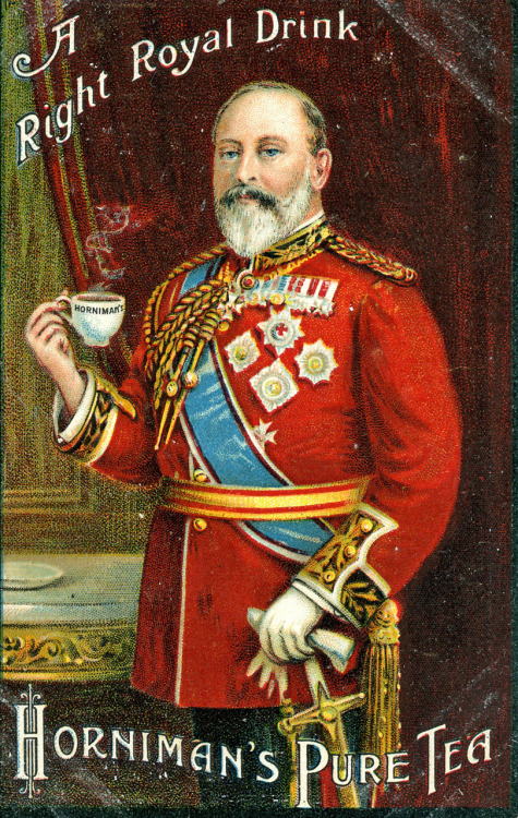 edward vii for tea