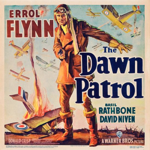 errol flynn dawn patrol