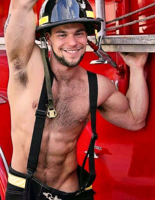 fireman 134