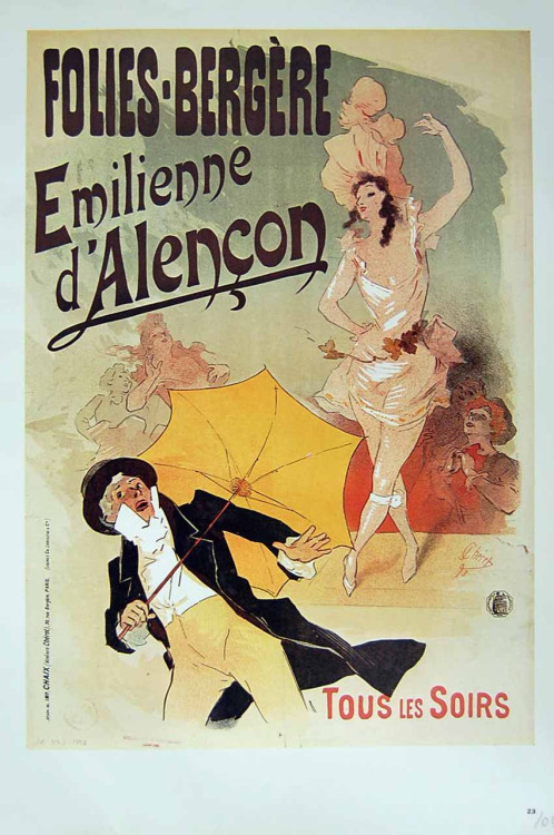 folies bergere 1898