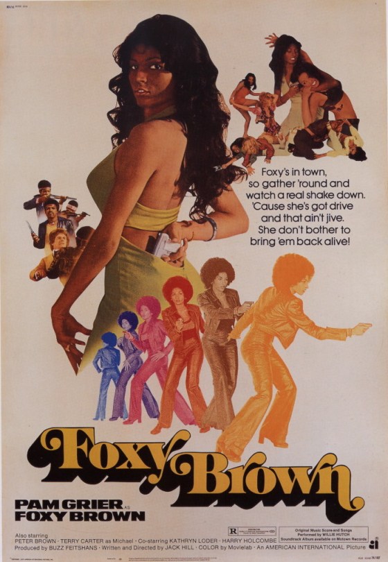 foxy brown