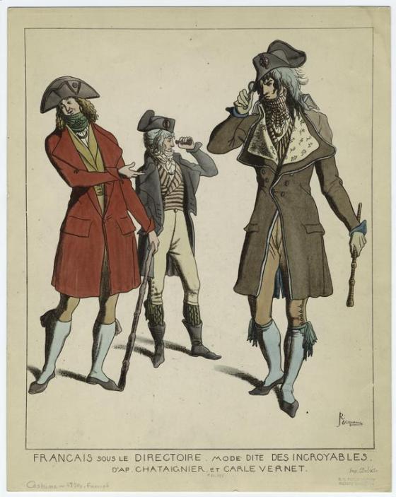 francais sous la directiore