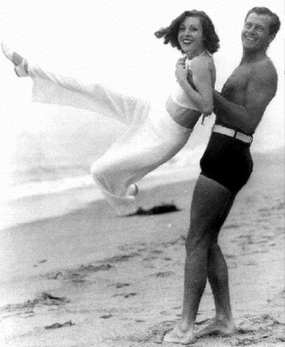 frances dee and joel mccrea