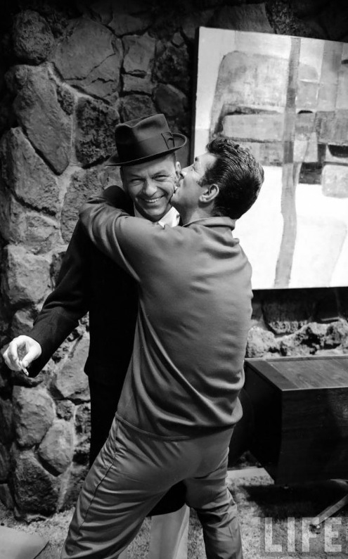 FRANK SINATRA DEAN MARTIN