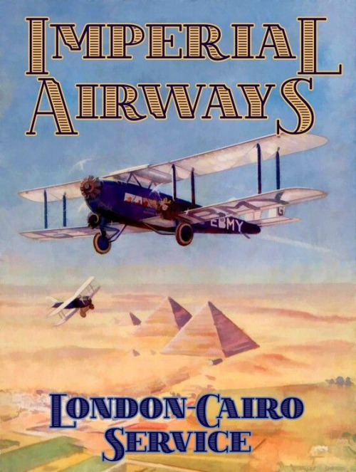 imperial airways cairo