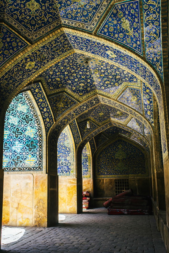 ISLAMIC ART IRAN 34