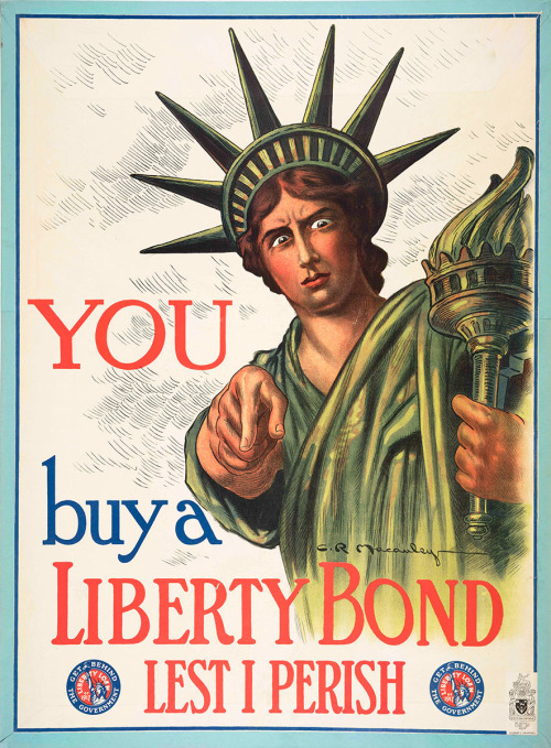 liberty bond you