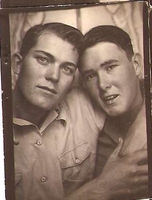 Men Together | MATTHEW'S ISLAND