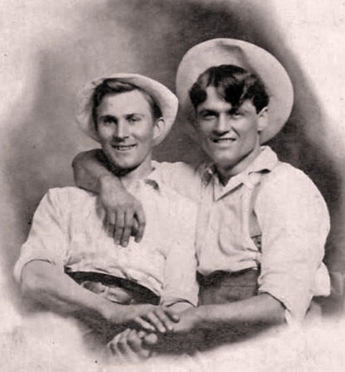 men together hats 441284