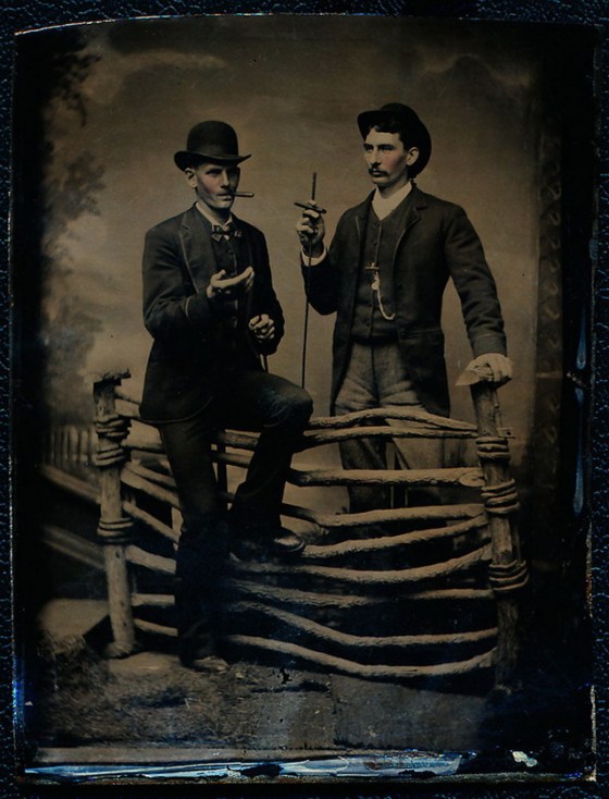 men together hats 441290