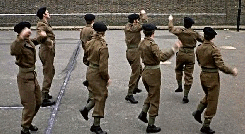 monty python military GIF 253