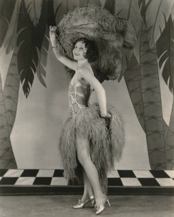 Nancy Carroll by Eugene Robert Richee, 1929