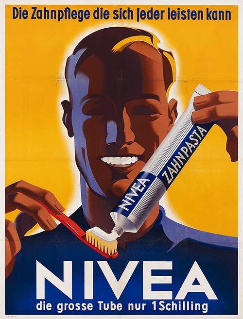nivea 4