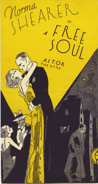 norma shearer  free soul