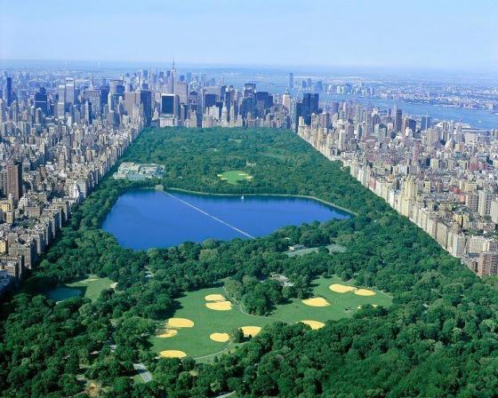 NYC central park
