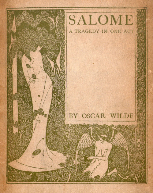 oscar wilde salome