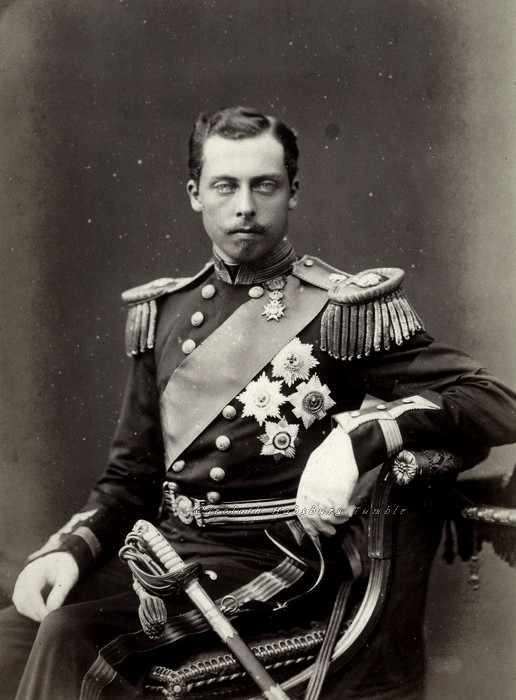 PRINCE LEOPOLD 44