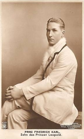 prinz freidrich krl