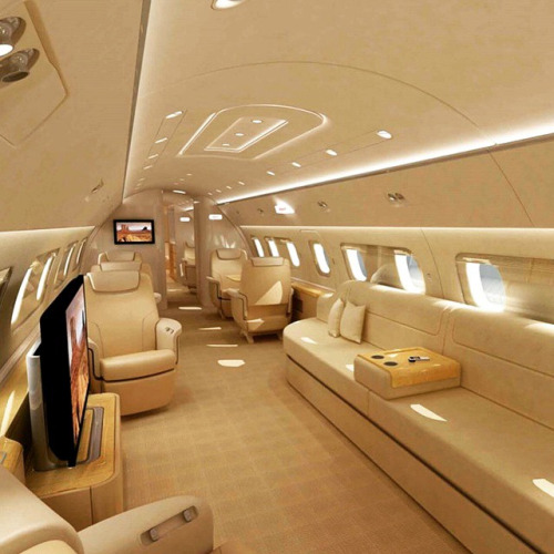 PRIVATE JET 70