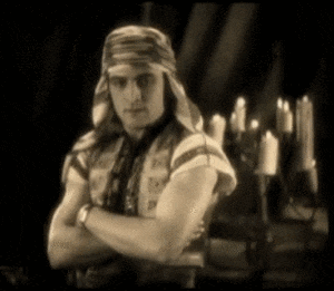 Rudolf V The Son of the Sheik 1926