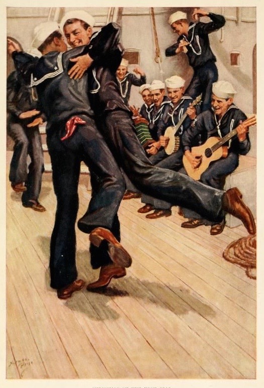 sailors together 2088