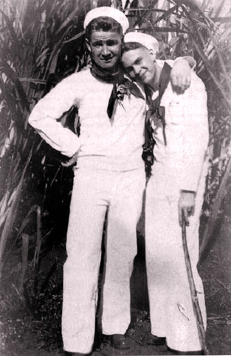 sailors together 6501