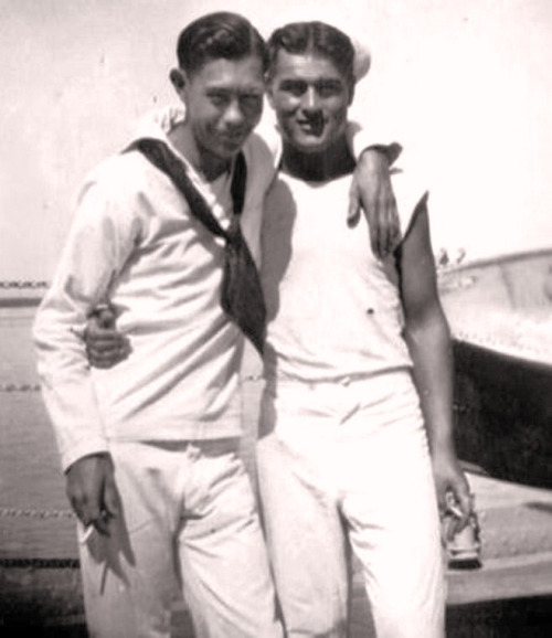 sailors together 6503