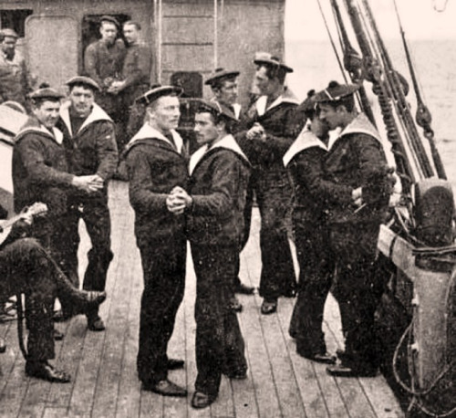 sailors together 778