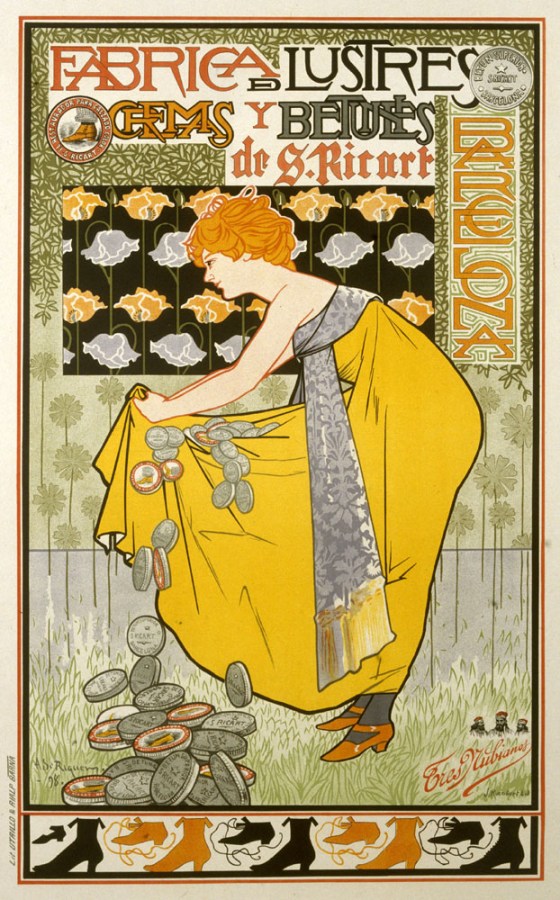 shoe polish barcelona