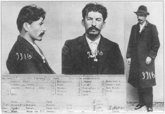 stalin thug life