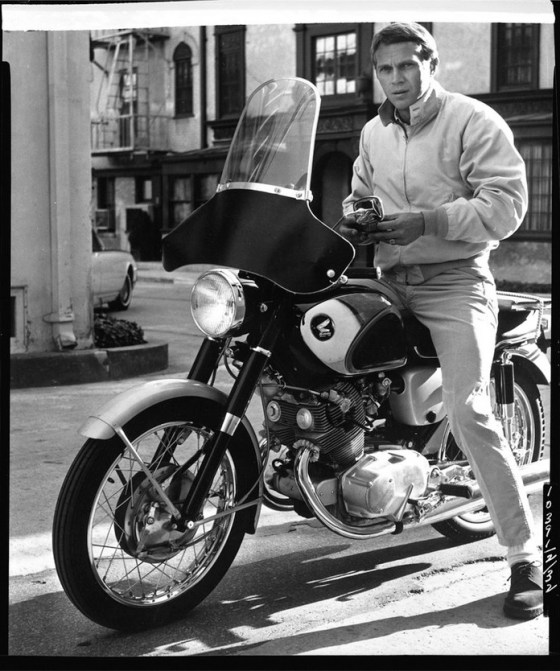 Steve McQueen, 1963