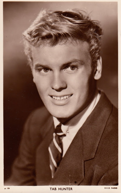 TAB HUNTER PICTUREGOER